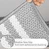 Bath Rugs Tindbea Bathroom Rugs Set 2 Piece, Extra Soft And