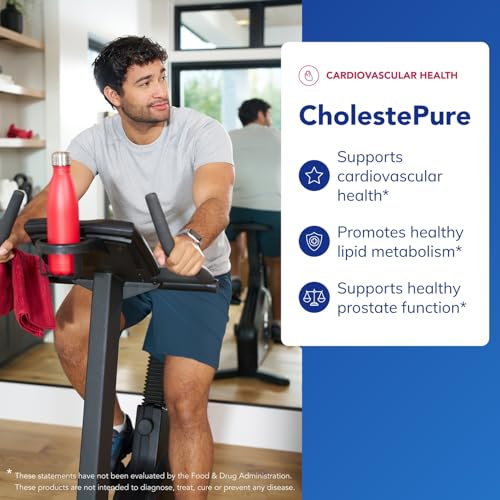 Pure Encapsulations CholestePure | Supplement to Support Cardiovascular Health, Enzyme Function, and Lipid Metabolism* | 90 Capsules - Image 4