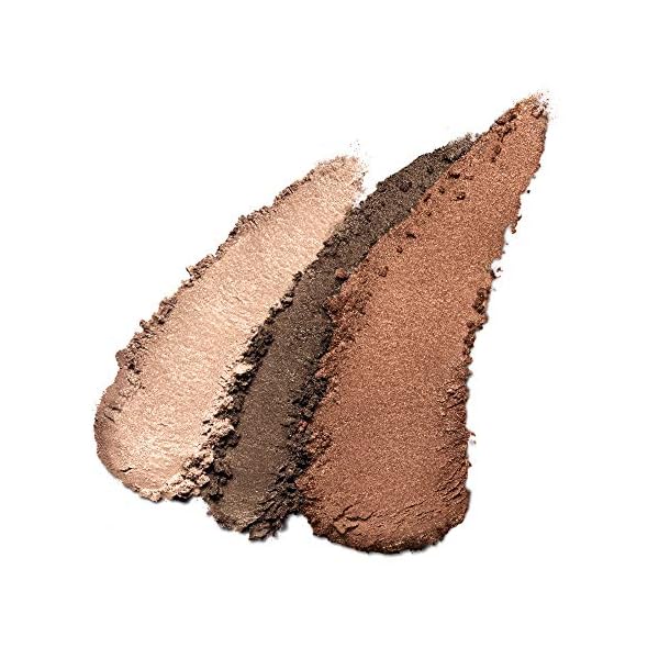 Almay Smoky Eye Trios, Everyday Neutrals, 0.19 oz., eyeshadow palette (50)