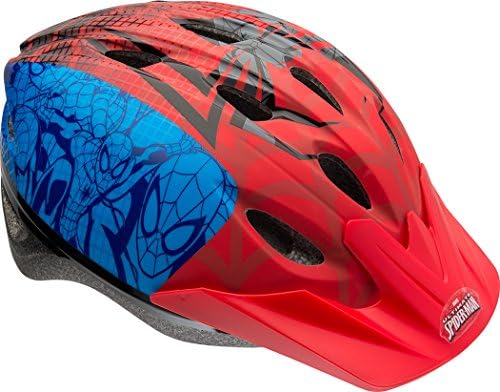 bell 3d spiderman helmet Spider-Man Shooting and Swinging Toddler Bike Helmet, (3-5 yrs.) : Toys & Games Keep safe and look heroic with this Bell Sports Marvel Spider Bell 7059833 Children Spider-Man 3D