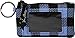 Vera Bradley Alpine Check Zip ID Case