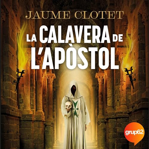 Page de couverture de La calavera de l'apòstol