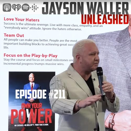 #211 JAYSON WALLER at IGNITE - FUTURE INFLUENCERS