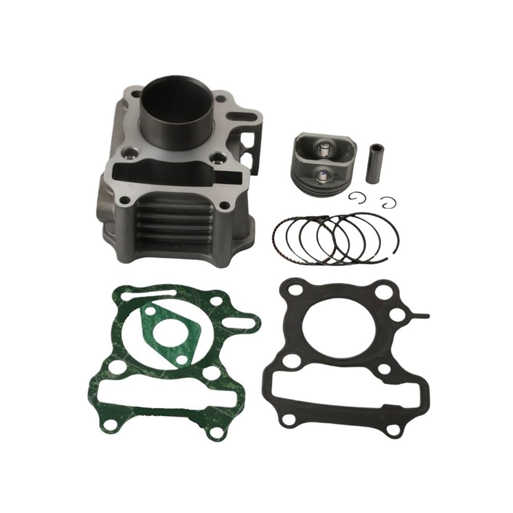 Cilindro de 65cc para motor XS1P42QMB de 4 tiempos