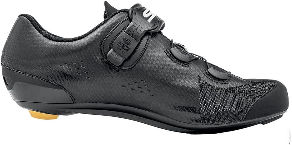 Sidi Genius 10 Knit Road Bike Shoes BLACK 41 - Image 3