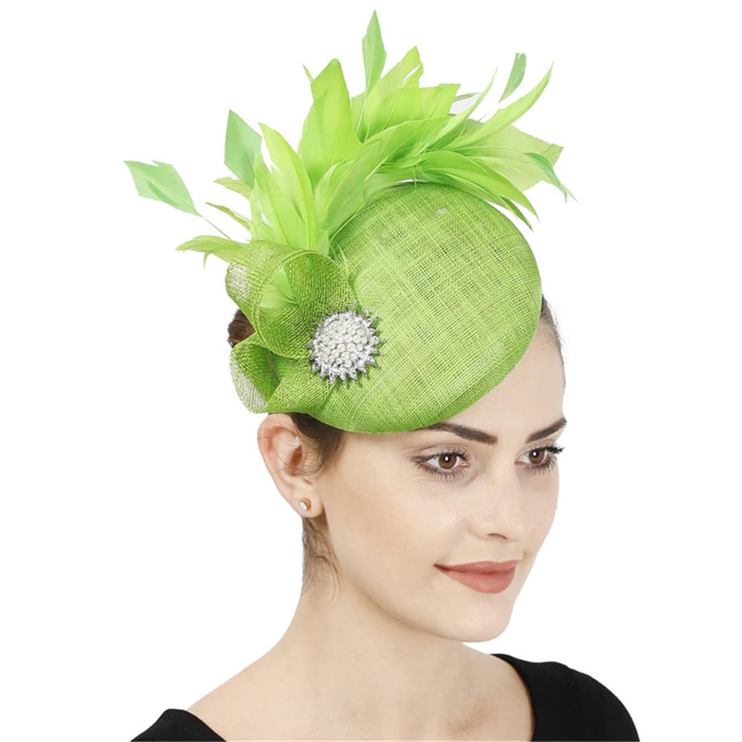 Tocado De Boda De 4 Capas Para Mujer, Tocado De Fiesta Para Mujer, Pinza Para El Pelo, Tocado, Accesorios Para El Cabello