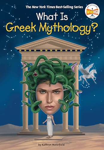 What Is Greek Mythology? (What Was?)