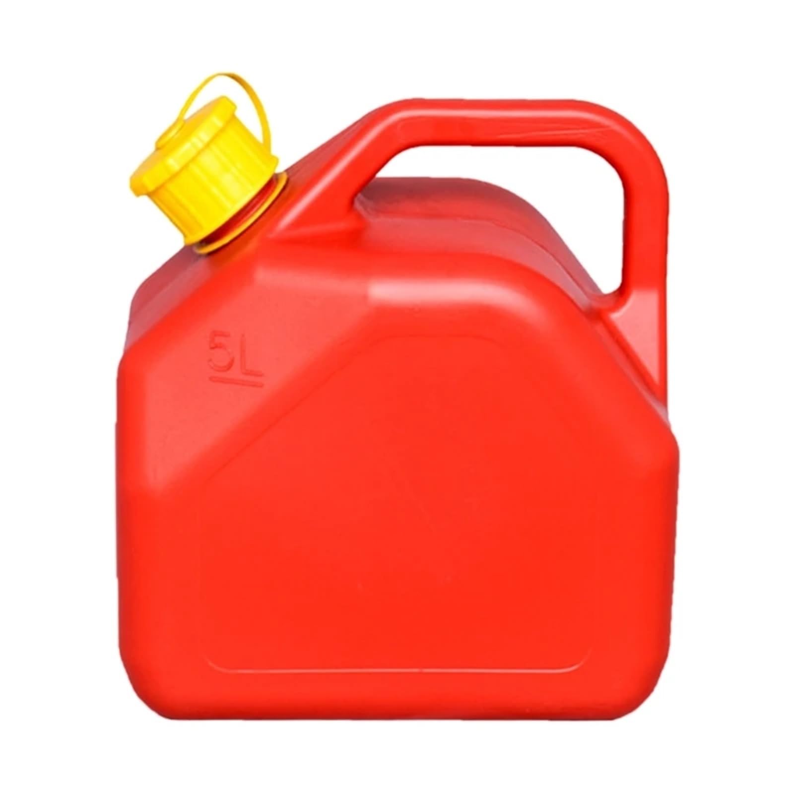 Taniche Carburante Tanica per Benzina Serbatoi da 1,3/2,6 galloni, stoccaggio di Olio per Benzina per Campeggio e stoccaggio di Emergenza, in plastica(10L)