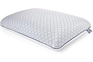 Sealy Essentials Cool Touch Memory Foam Pillow