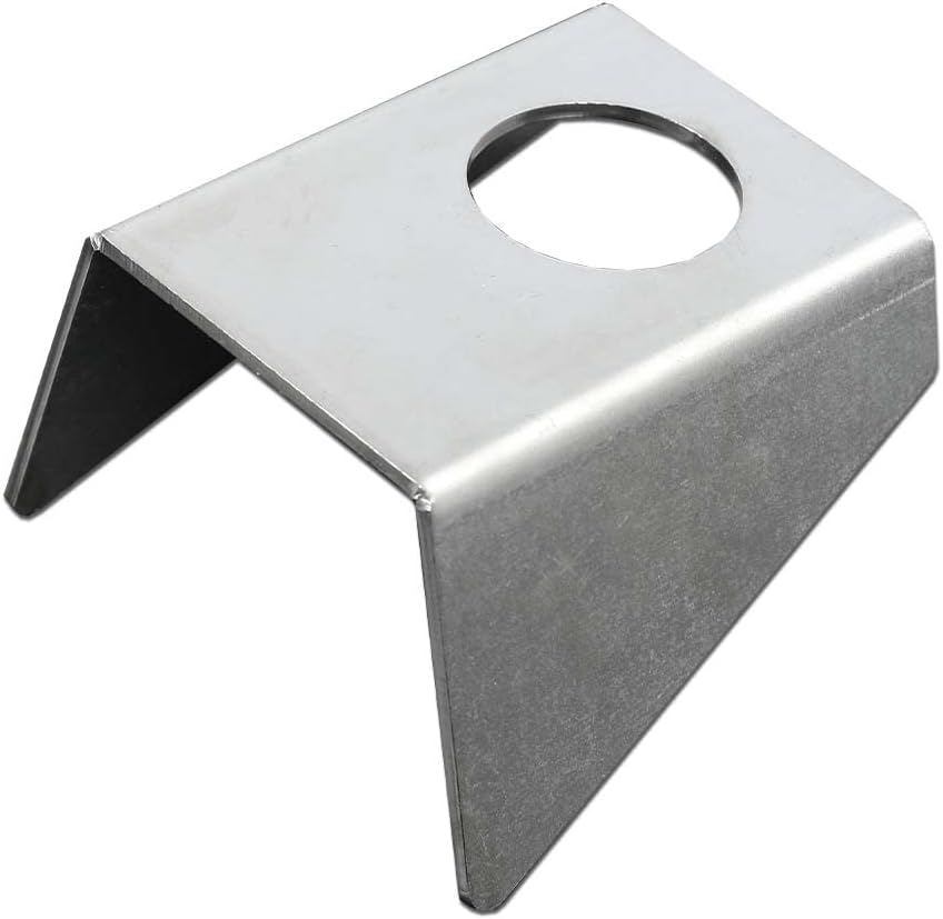 CHEDA Frame to Body Mount Brackets Compatible with 1997 1998 1999 2000 2001 2002 2003 2004 2005 2006 Jeep Wrangler TJ Frame Rust Repair