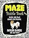 Maze Puzzle Book Vol.1: The Amazing 70 Dog Challenging Puzzles Maze Book for Adult Kid Papillon Puppy Dog Owners and Lovers