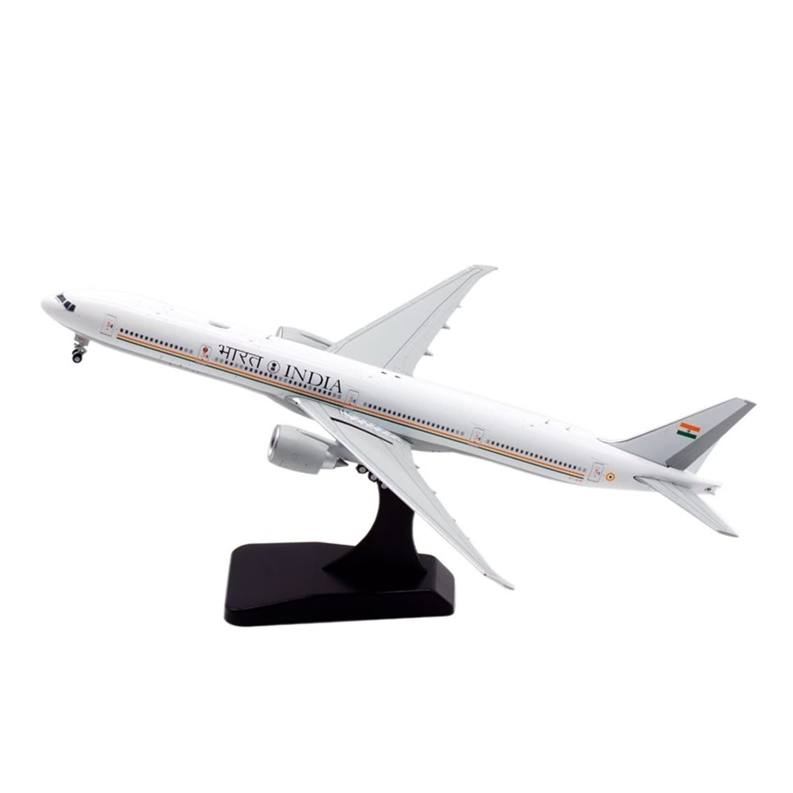 Model samolotu dla B777-300ER VT-ALW 1:400 samolot lotniczy odlewany ciśnieniowo miniaturowy gotowy model model samolotu w skali