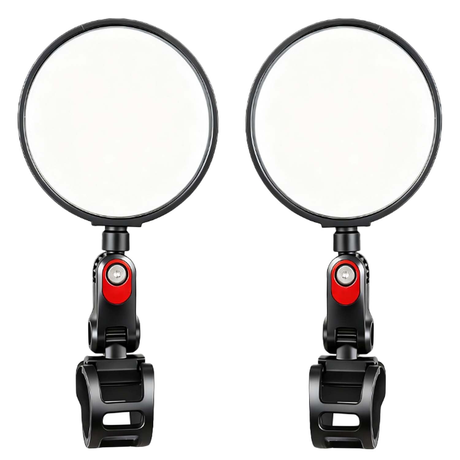Scooter retrovisore per scooter,compatibili con MAX G30 G2 G3 ZT3 Pro GT3 F3 E3, specchietto retrovisore grandangolare regolabili Accessori