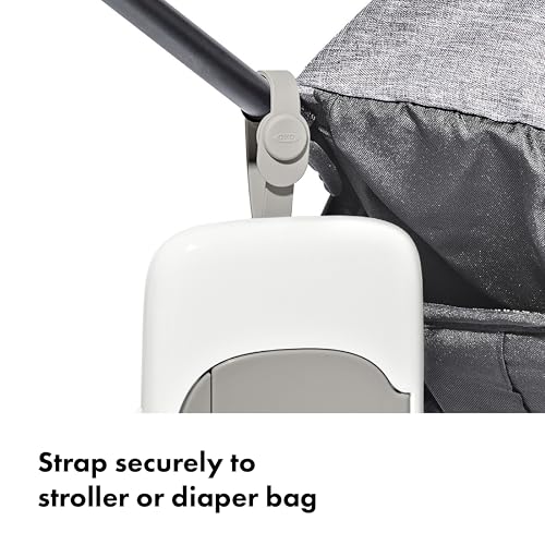 Image of OXO Tot On-The-Go Wipes Dispenser - Drizzle - 2 Pack