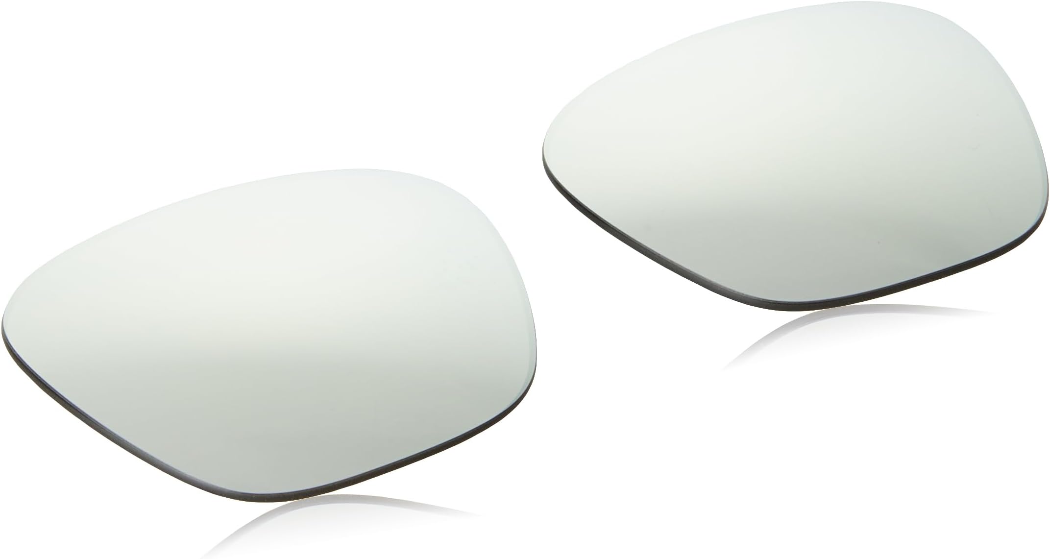 Bose Frames Lens Collection, Mirrored Silver Alto Style (Polarized), Interchangeable Replacement Lenses