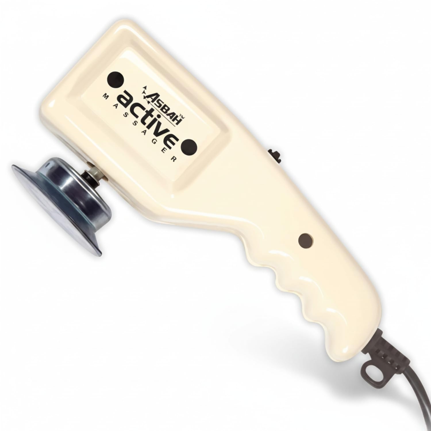 Professional Electric Handheld Active Massager For Body and Face Pain Relief, Multicolour