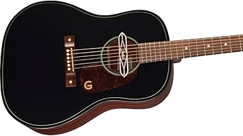 Amazon.com: Gretsch Jim Dandy Deltoluxe Dreadnought Acoustic