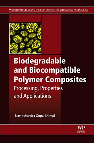 Biodegradable And Biocompatible Polymer Composites : Processing, Properties And Applications, 1St Edition view 2
