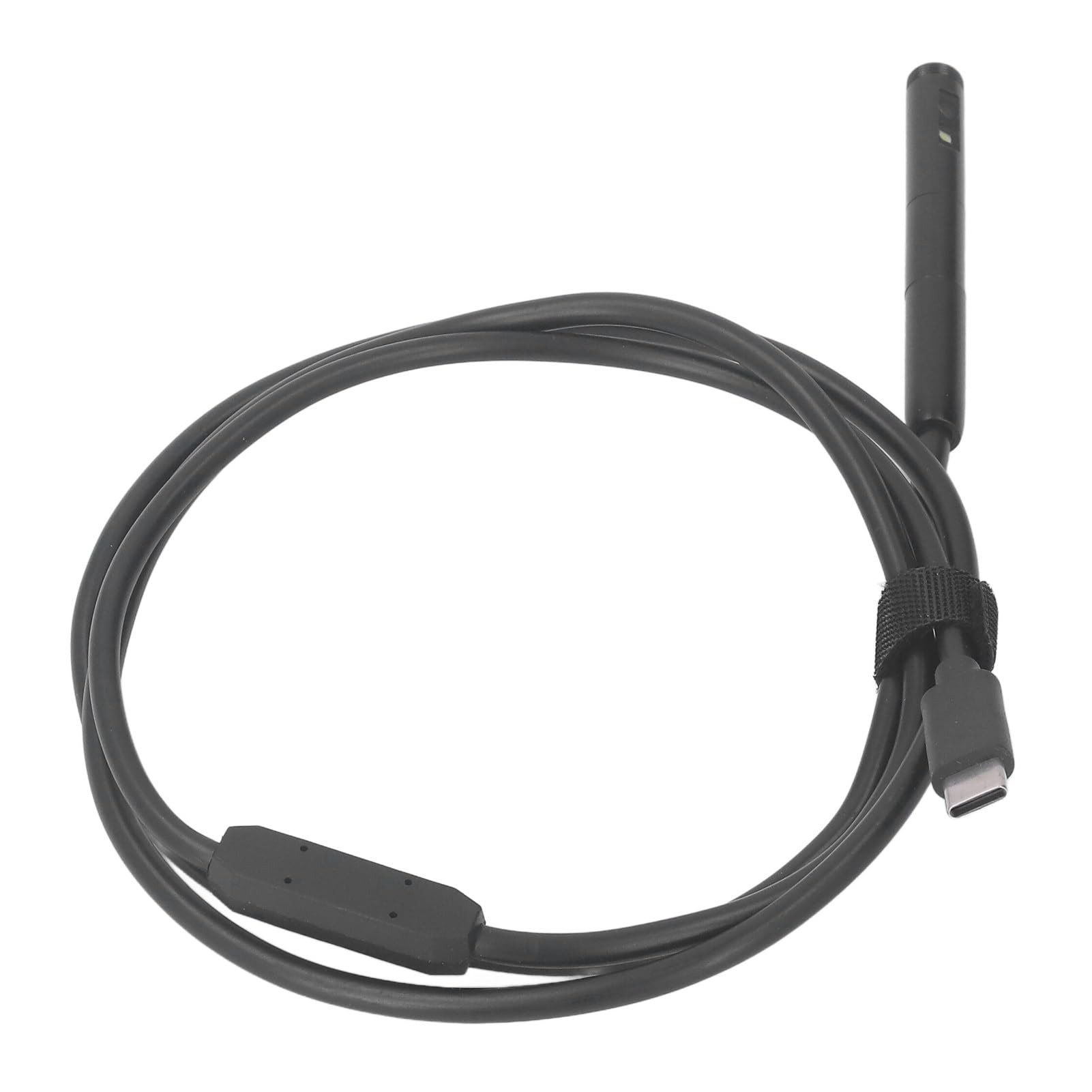 Aramox Kamery Inspekcyjne z Podwójnym Obiektywem, USB C PVC Snake
