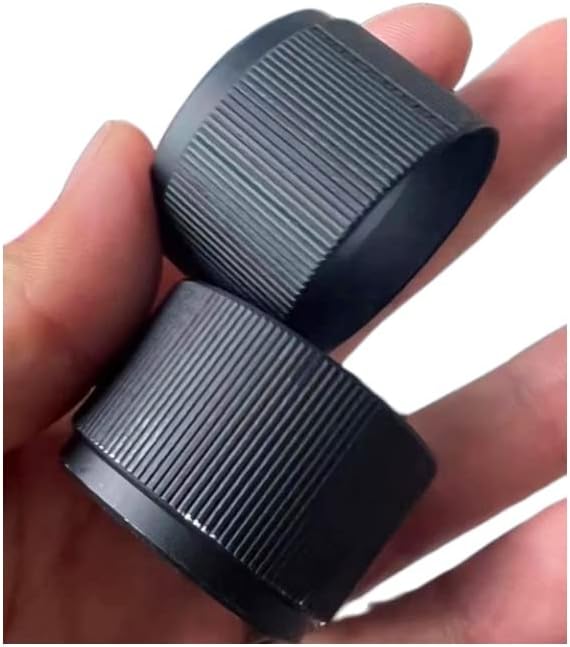 SOLKIN Drone Accesorios Agras Aleación de Aluminio Spray Bar Fijación Tuerca Agricultura para DJI T40T20Pro (Color 2 Piezas)