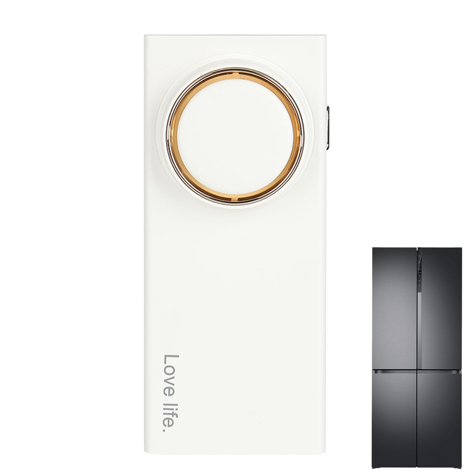 Eliminatore di odori frigorifero | Assorbente Odori Armadio Deodorante Frigo Eliminatore di Odori 3 Modalità Dispositivo Intelligente per Cucina Armadio Toilette Viaggi