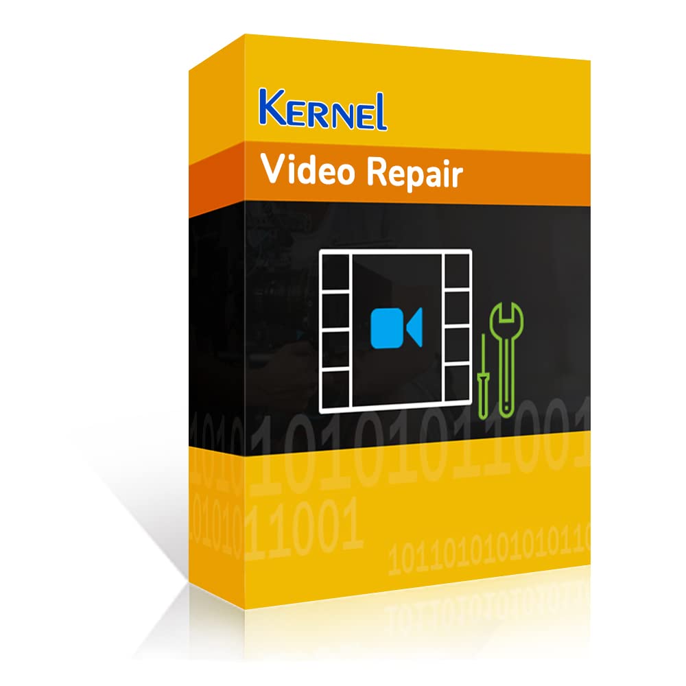 Kernel Video Repair | Email delivery- NO CD | 1 Year Subscription (B0BL372JW7) Amazon Price History, Amazon Price Tracker