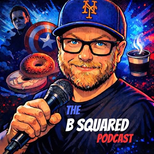 『The BSquared Podcast』のカバーアート