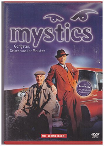 mystics - Gangster, Geister und ihr Meister
