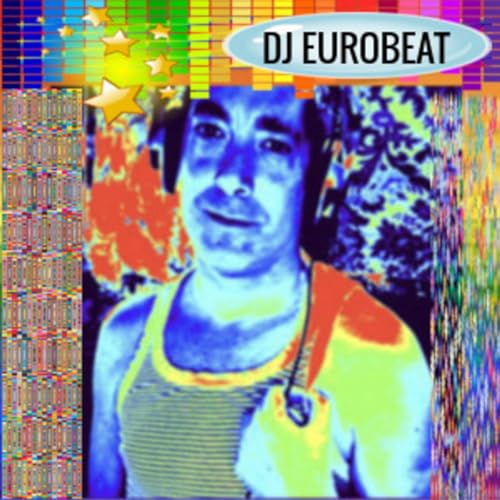 『DJ EUROBEAT ©™』のカバーアート