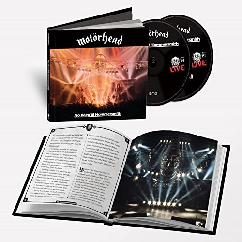 Motörhead No Sleep \'Til Hammersmith