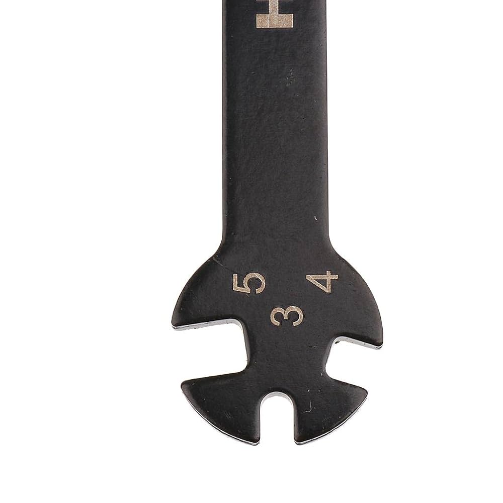 Amazon | ターンバックル＆ナッツ対応 6 in 1 RC Hudy ツール