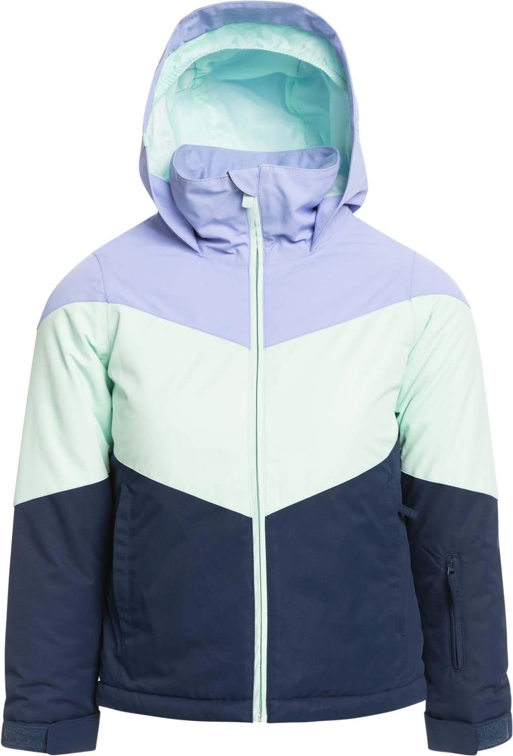Roxy Girls Whist DryFlight Snow Jacket (10/Medium, Easter Egg (PHN0))
