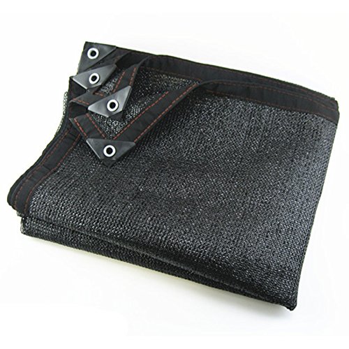 Preisvergleich Produktbild HTT Schattennetz - Verschlüsselung Verdickungsrandlocher 8-Nadel-Sonnenschutznetz / Innenhof-Dachschattierungs-Dämmungsn... (24 Arten von Größen verfügbar) (Size : 2 * 3m)