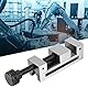 Schleifmaschine Schraubstock，Hochpräziser Maschinenschraubstockschleifer CNC-Maschinenschraubstock CNC-Spannwerkzeug ， zum Flachschleifen Fräsen