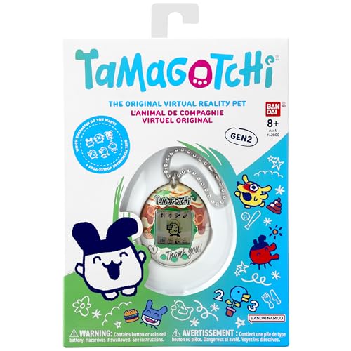 Image of Tamagotchi Original - Caramel Nuts