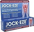 JOCKEZE Flare Control Cream (0.5oz) Just for Jock Itch