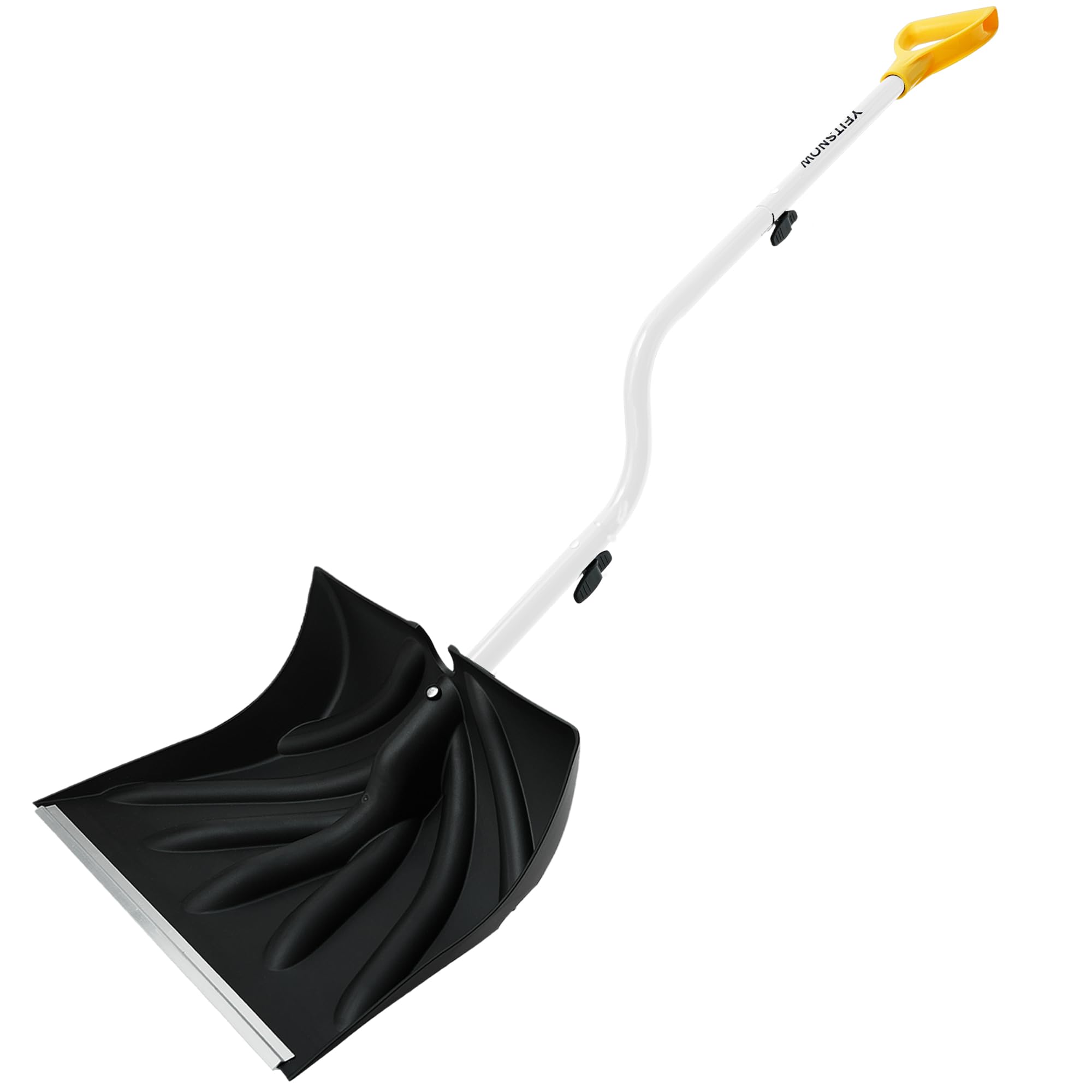 YEITSNOW 17' Ergonomic Z-Shape Shovel