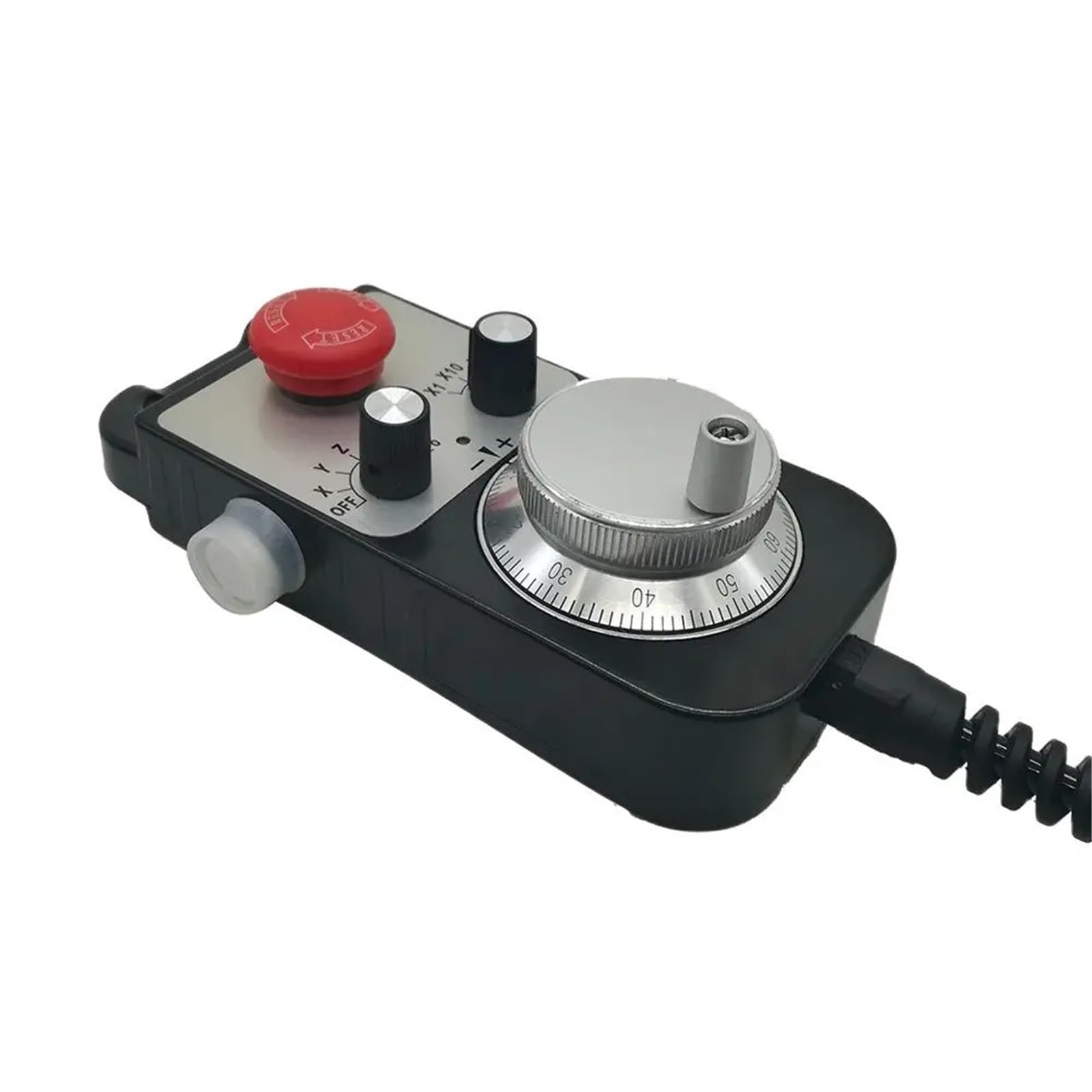 Volant MPG 100ppr à haute précision avec commande Line Driver pour CNC