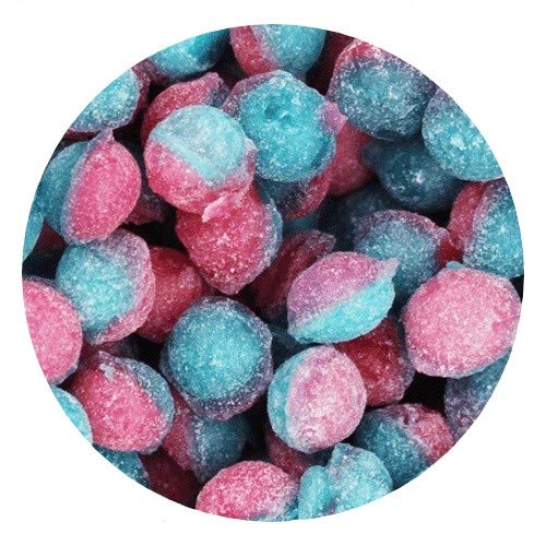 Pick n Mix Retro Sweets 200g 400g 600g 1kg 1.5kg 100+ Choices (Bubblegum Pips, 600 Grams)