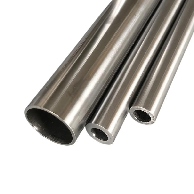 1 tubo de acero OD28 ID25mm, espesor de pared del tubo, 1,5mm, duro