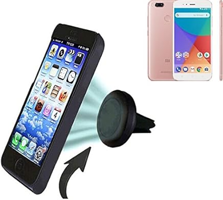 K-S-Trade Coche Universal del tel?fono m?vil/GPS/navegaci?n Titular del Dispositivo por Ejemplo, para Xiaomi Mi A1 ventilaci?n Holder Soporte de Rejilla Soporte para tel?fono magn?tica Xiaomi Mi A1 K-S-Trade Coche Universal del tel?fono m?vil/GPS/navegaci?n Titular del Dispositivo por Ejemplo, para Xiaomi Mi A1 ventilaci?n Holder Soporte de Rejilla Soporte para tel?fono magn?tica Xiaomi Mi A1