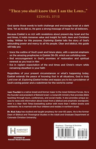 Exploring Ezekiel: The Next Big War, Earth's Final Days, and Your Eternal Destination - Image 2