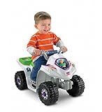 Power Wheels Disney Pixar Story Lil' Quad