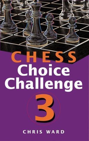 Buy Chess Choice Challenge 3 — BookShops.in