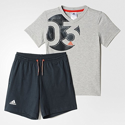 Adidas Lb T Co Sum Set Completo da Bambini