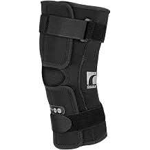 Ossur Rebound Knee Sleeve - Advanced Knee Support for Pain Relief, Stability, and Active Lifestyles - Ideal for Sports, Workouts, and Daily Comfort Wear Small