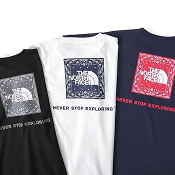 Amazon.co.jp: THE NORTH FACE ノースフェイス バンダナ柄