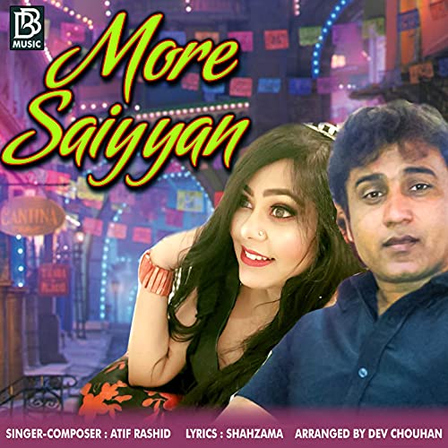 More Saiyyan de Atif Rashid en Amazon Music Unlimited