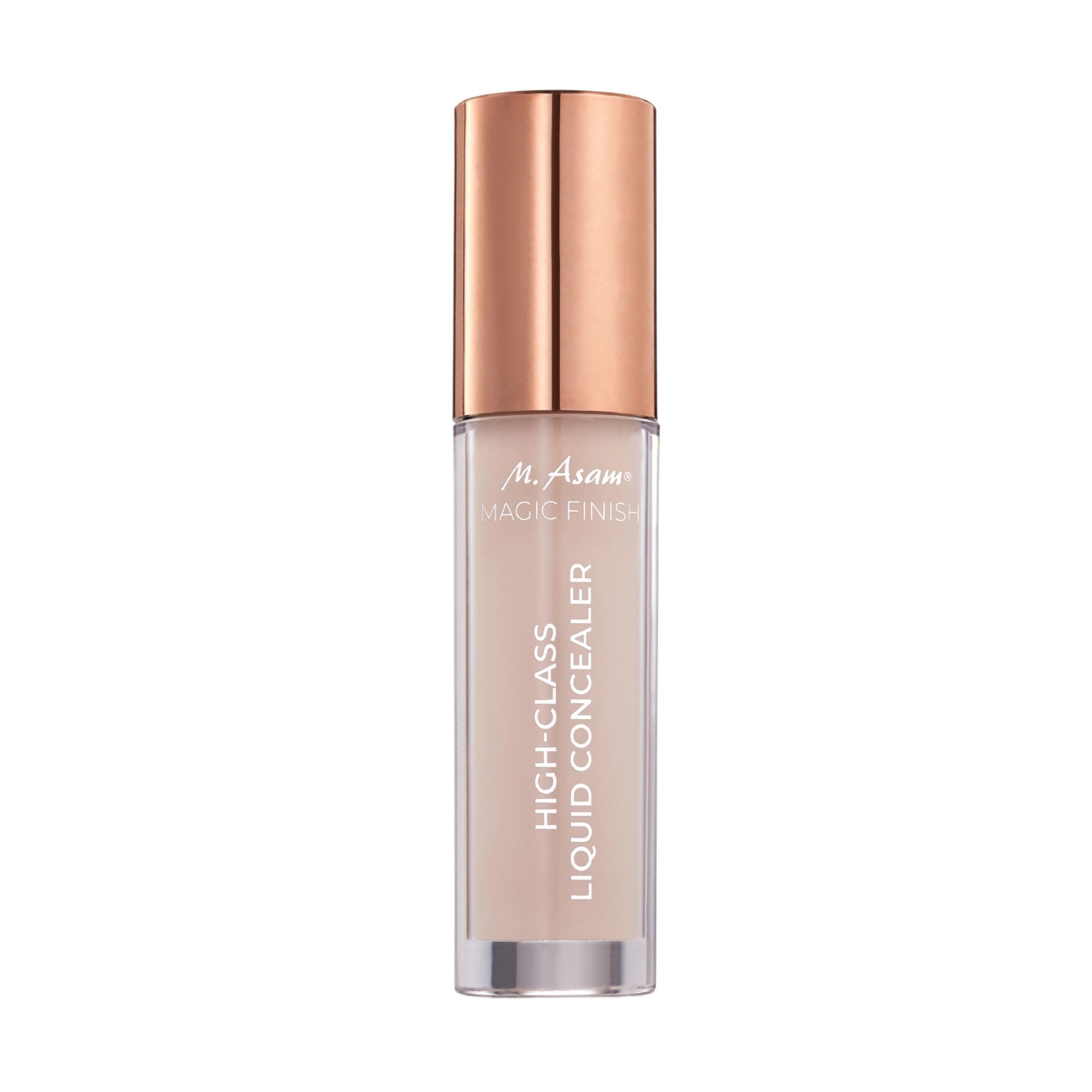Sponsored Ad – MAGIC FINISH HIGHCLASS LIQUID CONCEALER Fair (0.13 fl oz), Anti-Age Concealer, Intensive Coverage & Silky Finish, Smooths & Brightens, With Green Tea Extract & Shea Butter, Vegan