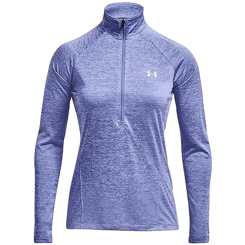 Haut Under Armour Tech 1/4 zippé homme contre le froid et la sueur